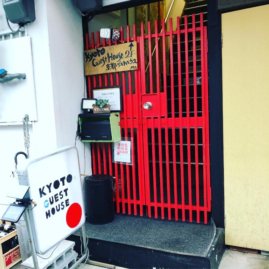 Kyoto Guest House Εξωτερικό φωτογραφία