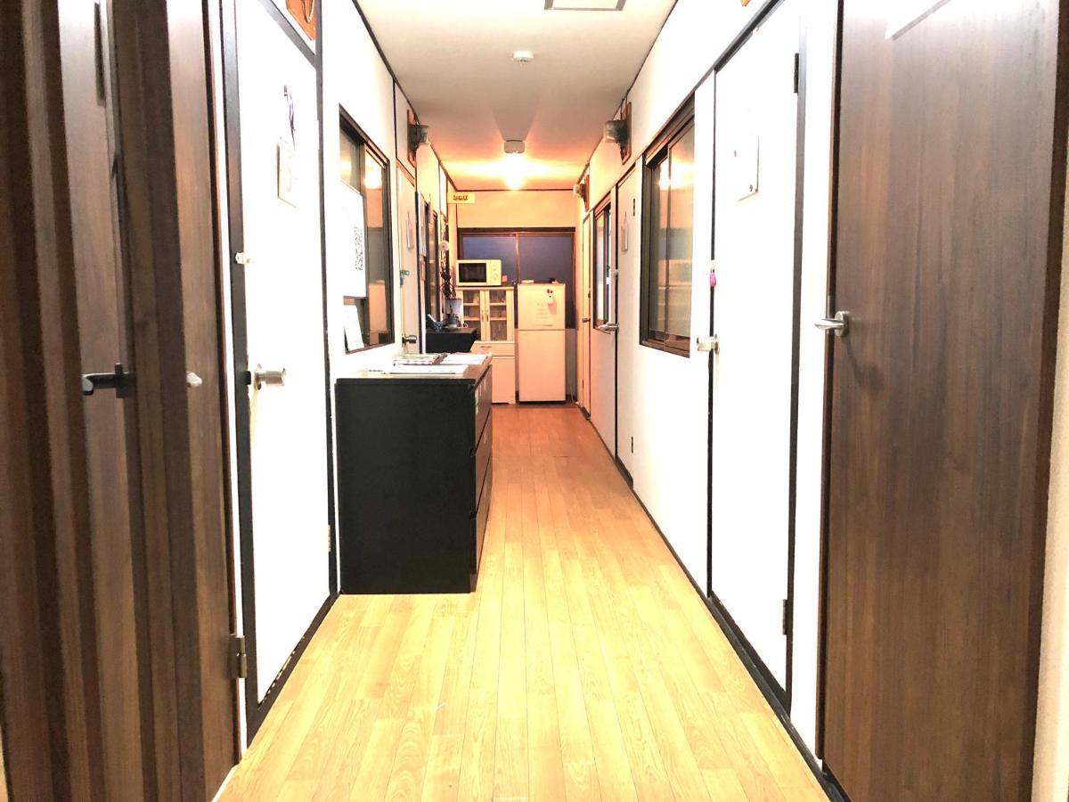 Kyoto Guest House Εξωτερικό φωτογραφία